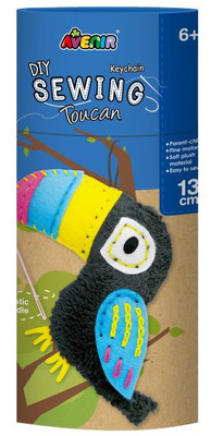 Avenir Sewing Key Chain - Toucan Avenir Sewing Key Chain - Toucan