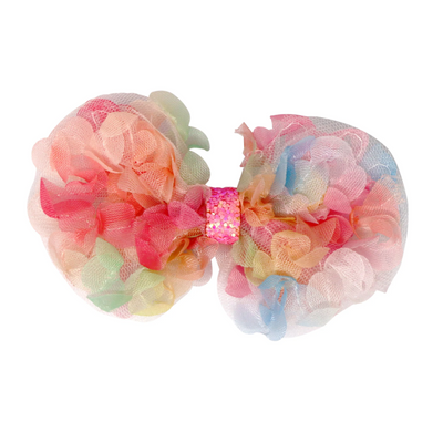 Fairy Butterfly Friends Bow Hair Clip Fairy Butterfly Friends Bow Hair Clip
