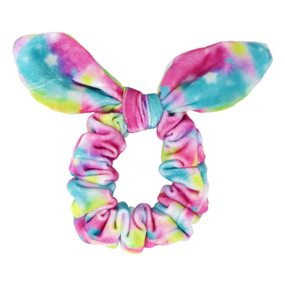 Unicorn Princess Velvet Hair Scrunchie Unicorn Princess Velvet Hair Scrunchie