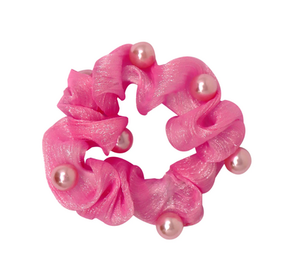 Ballerina Boutique Hair Scrunchie Ballerina Boutique Hair Scrunchie