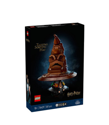LEGO Talking Sorting Hat 76429 LEGO Talking Sorting Hat 76429