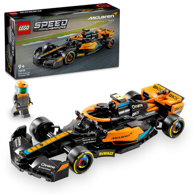 LEGO Speed Champions 2023 McLaren Formula 1 Race Car 76919 LEGO Speed Champions 2023 McLaren Formula 1 Race Car 76919