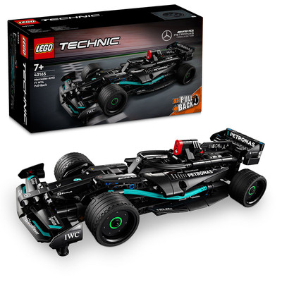 LEGO Technic Mercedes-AMG F1 W14 E Performance Pull-Back 42165 LEGO Technic Mercedes-AMG F1 W14 E Performance Pull-Back 42165