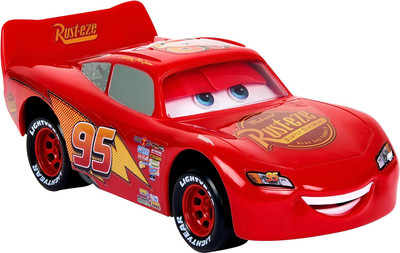 Disney Pixar Cars Moving Moments Lightning McQueen Disney Pixar Cars Moving Moments Lightning McQueen