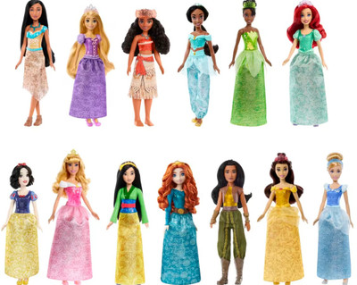 Disney Princess Core Fashion Doll Disney Princess Core Fashion Doll