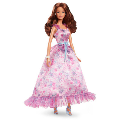 Barbie Signature Birthday Wishes 2024 Doll Barbie Signature Birthday Wishes 2024 Doll