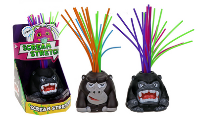 Screaming Stretchy Screaming Stretchy