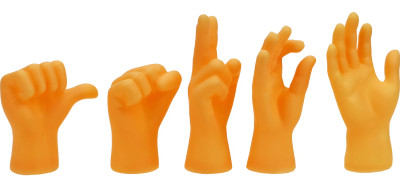 Funny Tiny Hands Funny Tiny Hands
