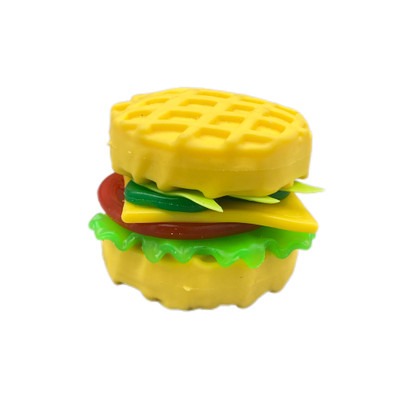 Squishy Hamburger Squishy Hamburger