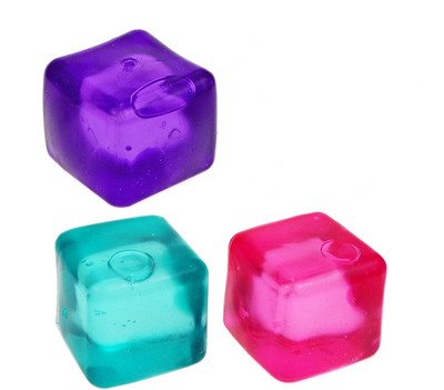 Stretchy Maltose Ice Cube Stretchy Maltose Ice Cube