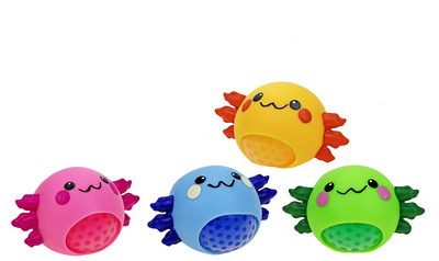 Squeeze Bead Axolotl Squeeze Bead Axolotl