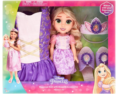 Disney Classic 15-inch Doll with Dress and Accessory Disney Classic 15-inch Doll with Dress and Accessory