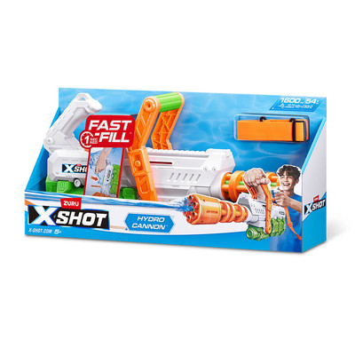X-Shot Fast-Fill Hydro Cannon Water Blaster X-Shot Fast-Fill Hydro Cannon Water Blaster
