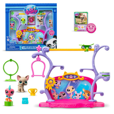 Littlest Pet Shop Pets Got Talent Playset Littlest Pet Shop Pets Got Talent Playset