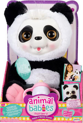Baby Plush Panda - Yours to Name & Love! Baby Plush Panda - Yours to Name & Love!