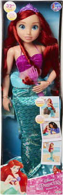 Disney Princess Ariel Doll 32"