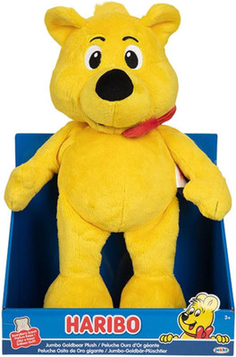 Haribo Jumbo Plush Goldbear 45cm Haribo Jumbo Plush Goldbear 45cm