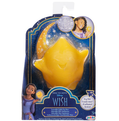 Wish - Wishing Star with Light and Sound Wish - Wishing Star with Light and Sound