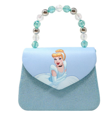 Disney Princess Cinderella Print Handbag Disney Princess Cinderella Print Handbag