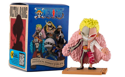 Freeny's Hidden Dissectibles: One Piece (Warlords Edition) Freeny's Hidden Dissectibles: One Piece (Warlords Edition)