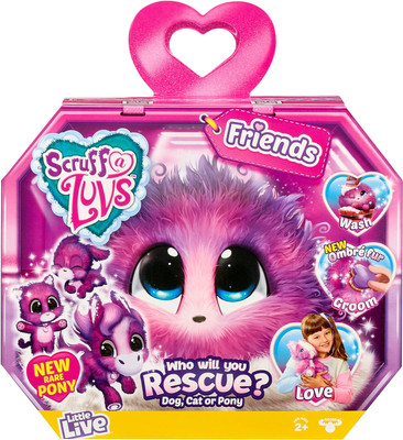 Little Live Pets - Mama Surprise Minis. Feed and Nurture a Lil' Bunny Little Live Pets - Mama Surprise Minis. Feed and Nurture a Lil' Bunny