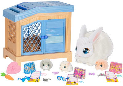 Little Live Pets Mama Surprise - Bunny