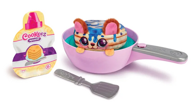 Cookeez Makery Pancake Treatz Cookeez Makery Pancake Treatz
