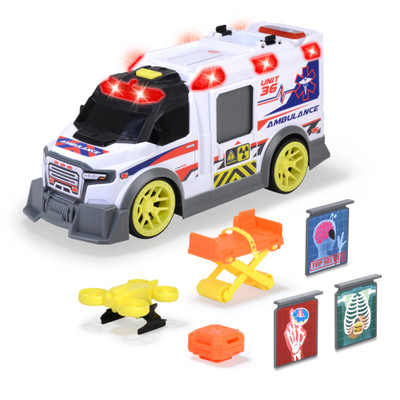 Dickies Ambulance Dickies Ambulance