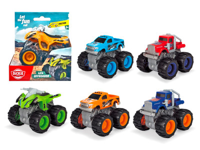 Dickies 4x4 Offroader Dickies 4x4 Offroader