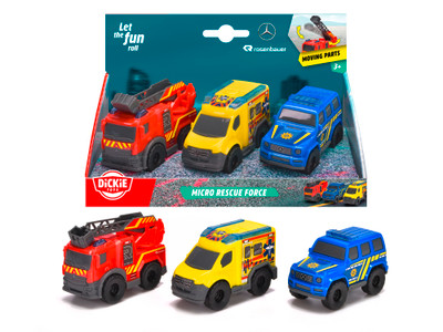 Dickies Micro Rescue Force Dickies Micro Rescue Force