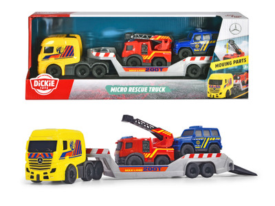 Dickies Micro Rescue Truck Dickies Micro Rescue Truck
