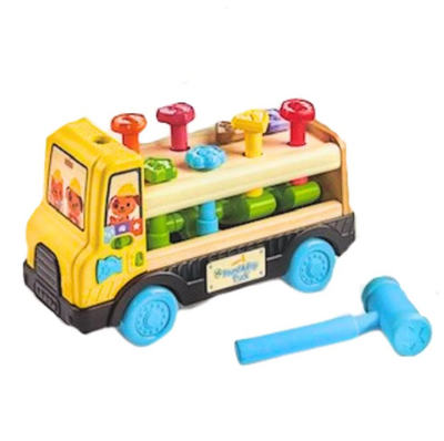 Leapfrog Pound & Pop Truck Leapfrog Pound & Pop Truck