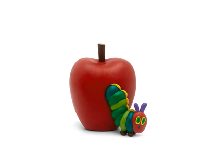 Eric Carle - The Very hungry caterpillar Tonie Audio Character Eric Carle - The Very hungry caterpillar Tonie Audio Character
