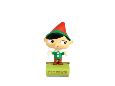 Favourite Classics - Pinocchio Tonie Audio Character Favourite Classics - Pinocchio Tonie Audio Character