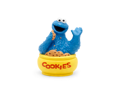 Sesame Street - Cookie Monster Tonie Audio Character