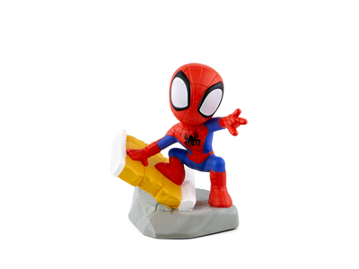 Marvel - Spidey & His Amazing Friends: Spidey Tonie Audio Character Marvel - Spidey & His Amazing Friends: Spidey Tonie Audio Character