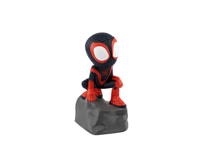 Marvel - Spidey & His Amazing Friends: Spin (Miles Morales) Tonie Audio Character Marvel - Spidey & His Amazing Friends: Spin (Miles Morales) Tonie Audio Character