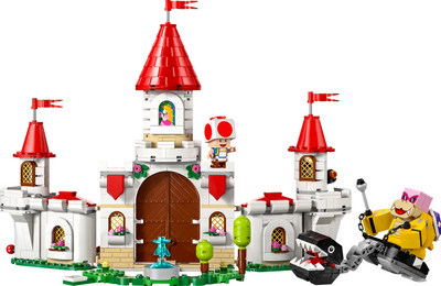 LEGO Super Mario Battle with Roy at Peach's Castle 71435 LEGO Super Mario Battle with Roy at Peach's Castle 71435