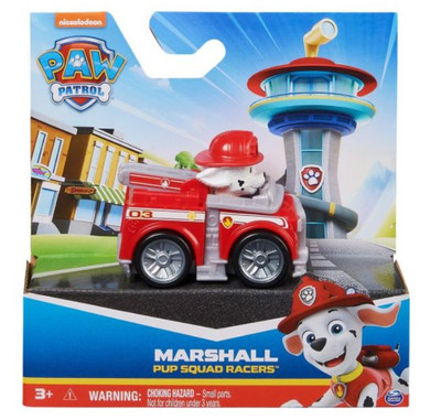 Paw Patrol Vehicle Pup Squad Racer Core Paw Patrol Vehicle Pup Squad Racer Core