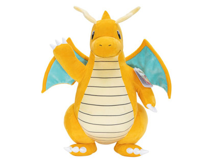 Pokémon 24" Dragonite Plush