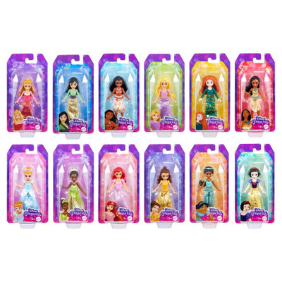 Disney Princess Small Dolls Disney Princess Small Dolls