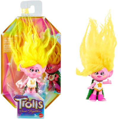 Trolls Band Together Small Doll Core Figure Trolls Band Together Small Doll Core Figure