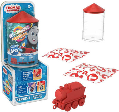 Thomas & Friends Mystery Trains Thomas & Friends Mystery Trains