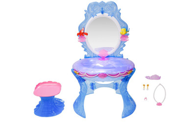 Disney Princess Playdate Ariel Bulk Vanity Disney Princess Playdate Ariel Bulk Vanity