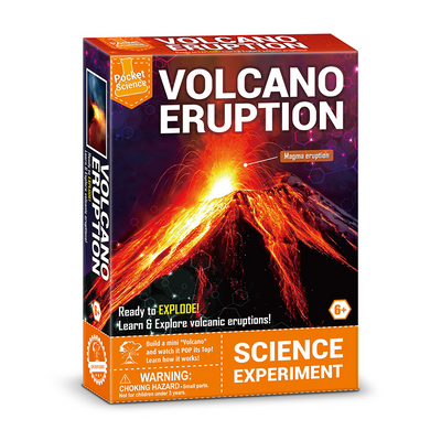 Volcano Eruption Science Experiment Volcano Eruption Science Experiment