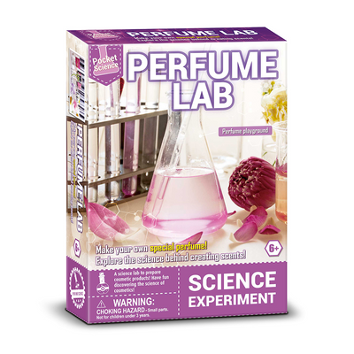 Perfume Lab Science Experiment Perfume Lab Science Experiment