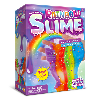 Rainbow Slime Rainbow Slime