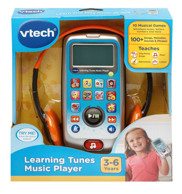 Vtech Learning Tunes Music Player
