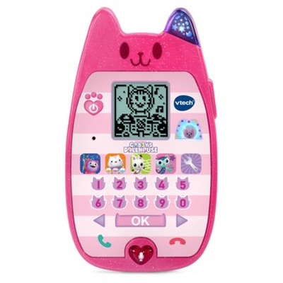 VTech Gabby's Dollhouse A-Meow-Zing Phone VTech Gabby's Dollhouse A-Meow-Zing Phone
