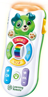 LeapFrog Channel Fun Learning Remote LeapFrog Channel Fun Learning Remote